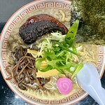 らー麺　Do・Ni・Bo - 今朝は超豪華✨✨✨✨