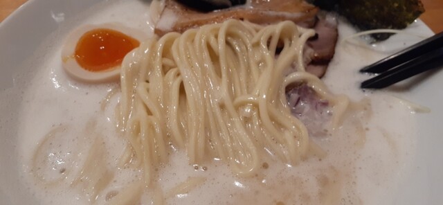 鶏だしらーめん 零SEN （ゼロセン 【旧店名】麺匠 田舎もん） - 千厩