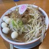 ラーメン吉 麺どくせぇ
