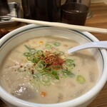 老虎苑 - 唐辛子はいつもより多めでいこう。汁大なんで