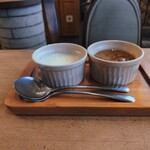 ラ・パデラ - ドレッシング2種