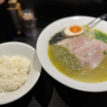 中華蕎麦 無冠 - 