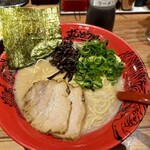 ラー麺 ずんどう屋 - 料理写真:
