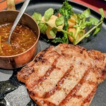 NOKA Roast & Grill - ボリュームも満点