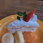 ラ・パデラ - 『デザート』