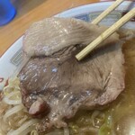 ラーメン吉 麺どくせぇ - 