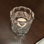 NOKA Roast & Grill - テーブルにはキャンドルも