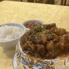 上海朱家角生煎包 - 土竜牛肉＆ライス