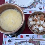 ル・シャレー - 料理写真: