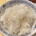 上海朱家角生煎包 - ライス
