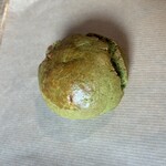 ゴンノ ベーカリー マーケット - 抹茶スコーン　260円