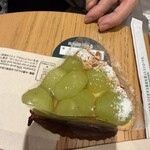 公園と、タルト - 