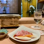 新日本料理おぶね - 