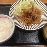 広島焼き お好み焼き 町や。 - 