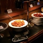 札幌エクセルホテル東急 - 朝食バイキング