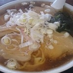 かどや - チャーシューメン大盛  700円
