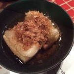 わとい - 揚げだし餅