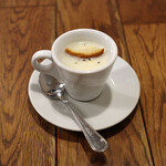 イル・プーモ - 小さなスープ