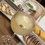 ろばた 旬菜 ねぶ家 - ワイン