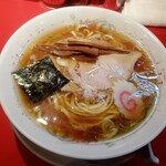マルフル食堂 - 料理写真:ラーメン