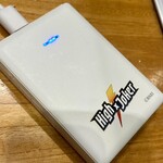 蔵元居酒屋 清龍 - モバイルバッテリー〜池袋っぽいでしょ？w