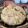 ラーメンひまわり - 私はやっぱり久々の「チャーハン」をチョイス！