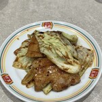 餃子の王将 - 甘辛ダレがおいしい