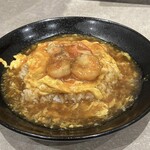 餃子の王将 - 料理写真:極王天津飯