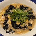 Femme de bateau Aoki - 【ご飯】ふぐ雑炊