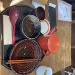 手打ち蕎麦 ゆうり庵 - 