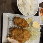 とんかつ ジーエス - 