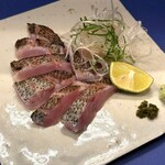 Femme de bateau Aoki - 【お造り②】黒むつ刺し