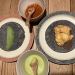 ロス タコス アスーレス - 