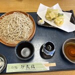 そば処 砂武縞 - 