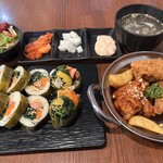 34ポチャ - 料理写真: