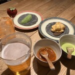 ロス タコス アスーレス - 