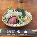 うなぎの原田 - 鰻ざく