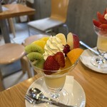 フルーツパーラーゴトー - 