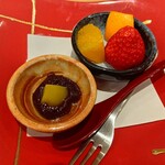 北新地 鮨 天ぷら いわい - 