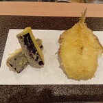 北新地 鮨 天ぷら いわい - 