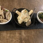 スパニッシュバル＆カフェ ニュートラル - 