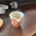 蕎麦見世のあみ - 
