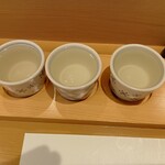 北新地 鮨 天ぷら いわい - 