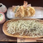 蕎麦見世のあみ - 