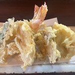 蕎麦見世のあみ - 