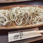蕎麦見世のあみ - 