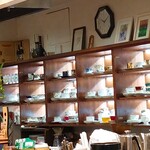 茶房ぶらうん - 