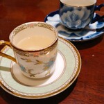 茶房ぶらうん - 