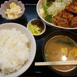 とくしげ - 料理写真: