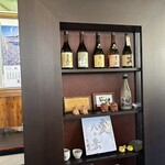 そばのさと - 内観